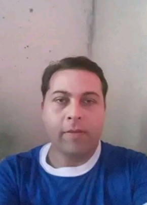Jânio Nunes, 35, República Federativa do Brasil, Patos
