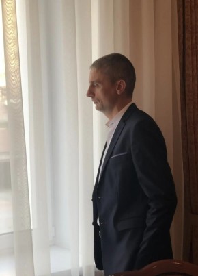 Андрей из Екатеринбурга 41 год