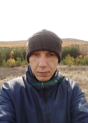 Азат, 34, Россия, Учалы