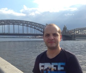 Степан, 38 лет, Санкт-Петербург