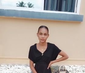 Pinna-nilly, 18, Dar es Salaam