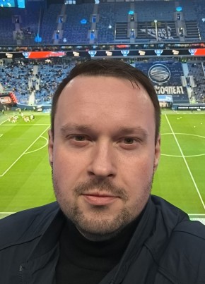 Алексей из Волхова 35 лет