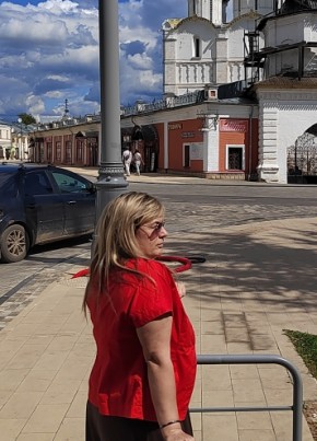 Алена из Владимира 48 лет