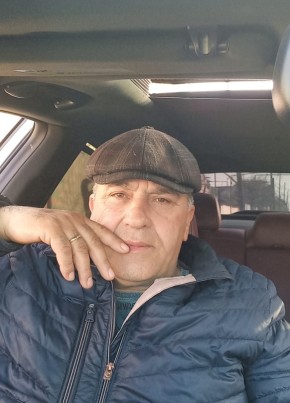 Ельхан, 55, Россия, Щекино