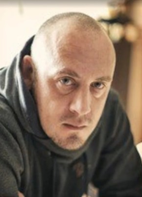 Ник из Красноярска 42 года