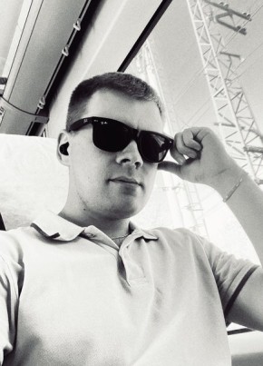 Maksim, 29, Russia, Perm