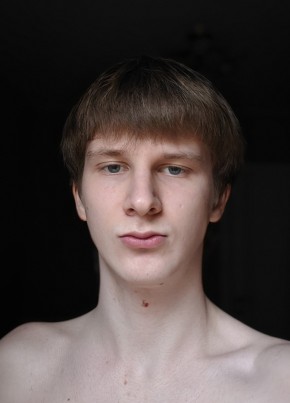 Марк из Липецка 20 лет