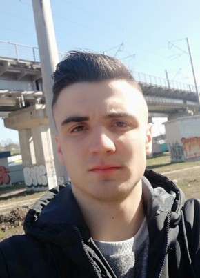 Саша , 25, Україна, Київ