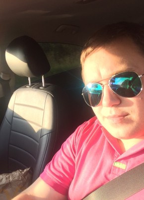 Vadim, 30, Россия, Москва