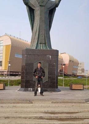 Sergey, 48, Russia, Cherepovets