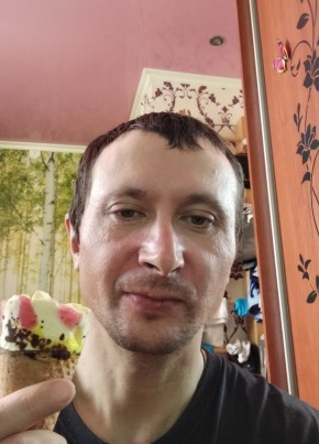Женя из Череповеца 36 лет