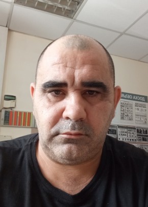 Сергей из Москвы 43 года
