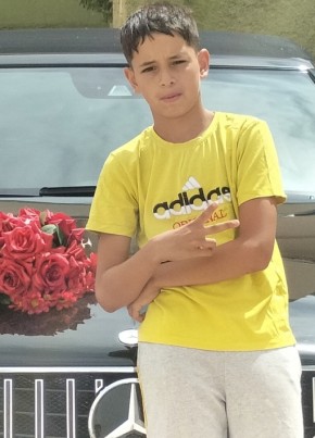 ساجد, 18, Algeria, Constantine