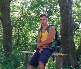 Sergey Eshanu, 35, Olhao