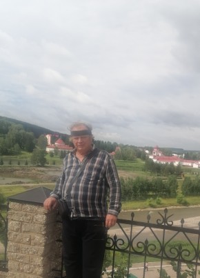 Aleksey, 65, Russia, Inzer