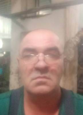 Александр, 59, Россия, Череповец