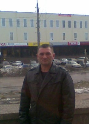 евгений, 50, Россия, Димитровград
