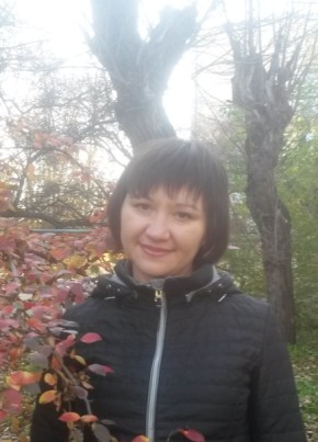 Елена из Екатеринбурга 45 лет
