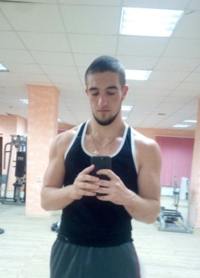 Aleksandr, 26, Russia, Stavropol