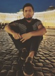 Mustafo, 24 года, Санкт-Петербург