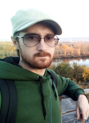 Анатолий, 39, Россия, Красноярск
