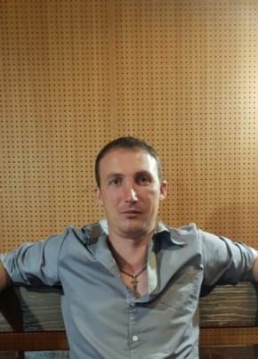 Павел, 39, Россия, Холмск