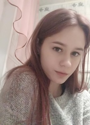 Юлия, 25, Россия, Шексна