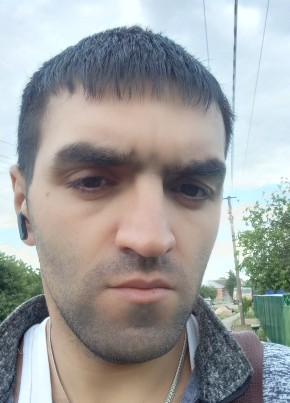 Андре, 33, Россия, Кущёвская