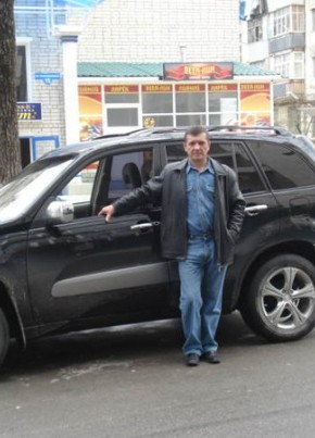Ura, 57, Россия, Анапа