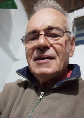 Gonzalo, 63, República Oriental del Uruguay, Tacuarembó