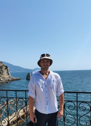 Дмитрий Пронин, 27, Россия, Липецк