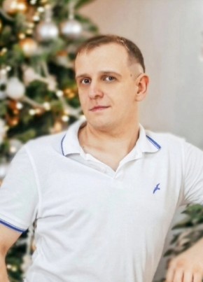 Андрей из Владимира 38 лет