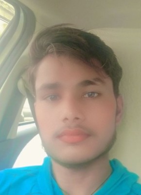 Karan Verma, 18, India, Lucknow