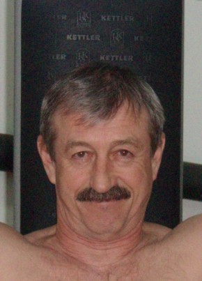Ник, 58, Россия, Москва