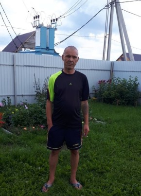 Руслан, 46, Россия, Тюмень