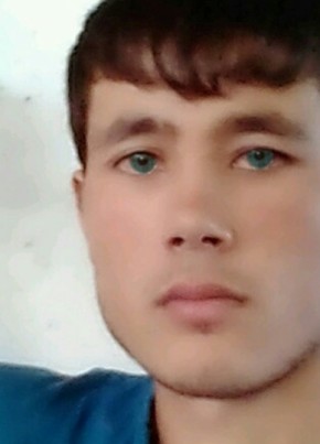 Илёсбек, 28, Россия, Ирбит