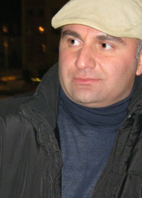 Dima, 51, საქართველო, ქუთაისი