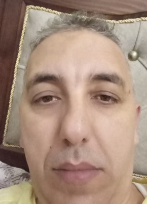 Tarek, 41, People’s Democratic Republic of Algeria, Mouzaïa