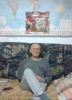 Валентин, 77, Россия, Тула