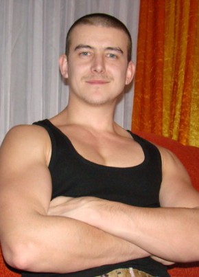 фёдор, 43, Україна, Чернігів