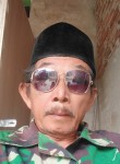Adam Supari, 73 года, Indramayu