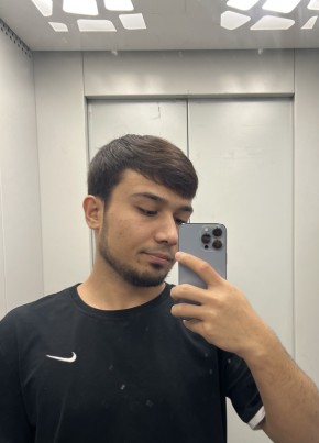 Asqar из Артема 20 лет