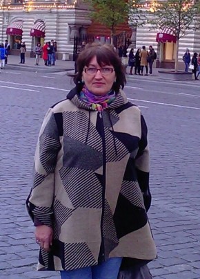 Мила, 60, Россия, Щёлково