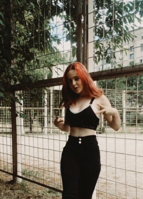 Dasha, 20, Україна, Бориспіль