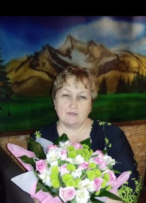 ольга, 57, Россия, Омск