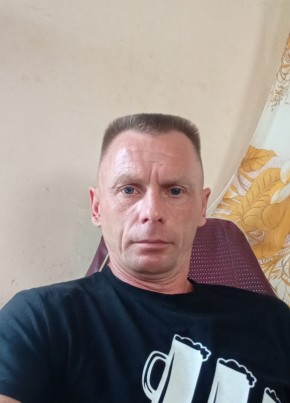 Николай из Екатеринбурга 42 года