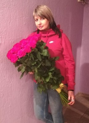 Ангелина, 37, Россия, Саратов