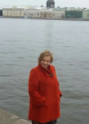 Светлана, 53, Россия, Гатчина
