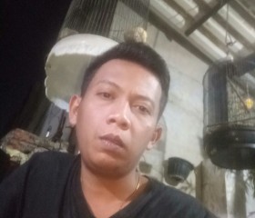 Andi sr, 33 года, Kota Surabaya