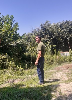 Den, 34, Abkhazia, Sokhumi